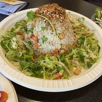 #45 - Mixed Rice at Golden Bamboo in San Jose