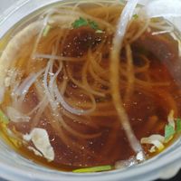 $9.99 Golden Bamboo Noodle: Wow so delicious, really great flavor. We thought this had more flavor than the Spicy Beef Noodle at Golden Bamboo in San Jose