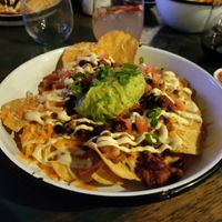 Nachos! at Netherworld in Fortitude Valley