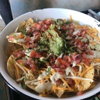 Nachos   at Netherworld in Fortitude Valley