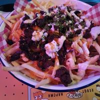 #Veganuary at Netherworld in Fortitude Valley