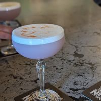 Acid Queen cocktail at Netherworld in Fortitude Valley