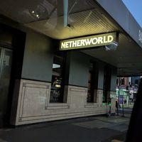  at Netherworld in Fortitude Valley