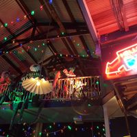 Cool, funky space at Netherworld in Fortitude Valley