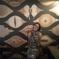 Great decor at Netherworld in Fortitude Valley