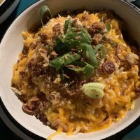 Mimic Mac & Cheese (Vegan version) at Netherworld in Fortitude Valley
