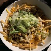Lycan Loaded Fries at Netherworld in Fortitude Valley