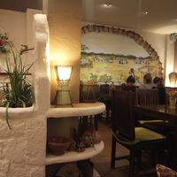 Restaurant at Savanna in Frankfurt