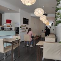 Indoor space at Alho-Porro in Rio Tinto