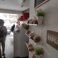 Cookies at Alho-Porro in Rio Tinto