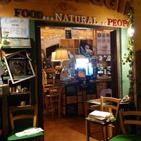  at JustVeggie in Siracusa