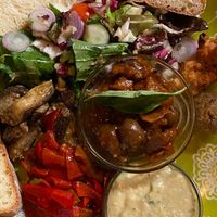   at JustVeggie in Siracusa