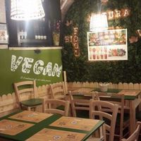 TAVOLI at JustVeggie in Siracusa