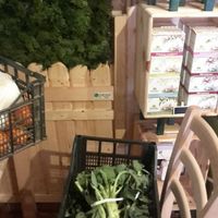 VEGGIE ORGANIC at JustVeggie in Siracusa