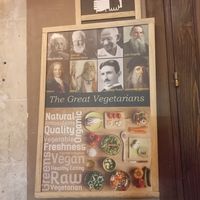  at JustVeggie in Siracusa