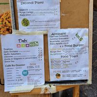  at JustVeggie in Siracusa