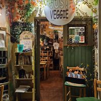  at JustVeggie in Siracusa