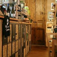 dettaglio del locale at JustVeggie in Siracusa