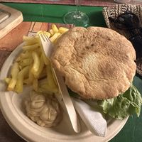   at JustVeggie in Siracusa