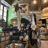   at JustVeggie in Siracusa