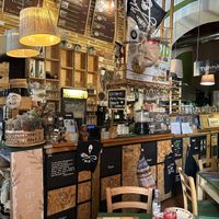   at JustVeggie in Siracusa