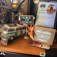   at JustVeggie in Siracusa