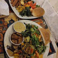  at JustVeggie in Siracusa