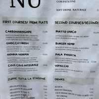   at JustVeggie in Siracusa