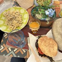   at JustVeggie in Siracusa