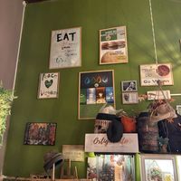   at JustVeggie in Siracusa