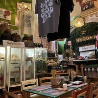  at JustVeggie in Siracusa