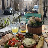   at JustVeggie in Siracusa