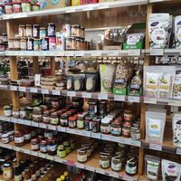 Bio products at IdealBio in Porto