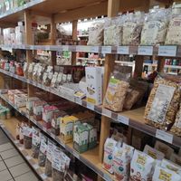 Cereals at IdealBio in Porto