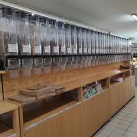 Produtos a granel at IdealBio in Porto