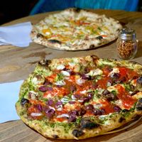 Da Pesto & White  at Floralia in Honolulu