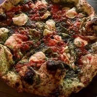 Pesto  at Floralia in Honolulu