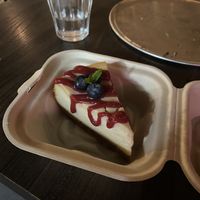 Cheesecake :))  at Floralia in Honolulu