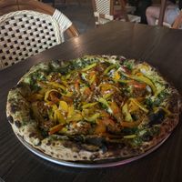 Pesto Royale!  at Floralia in Honolulu