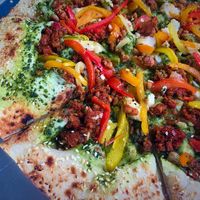 The Pesto Royale... !!!! at Floralia in Honolulu