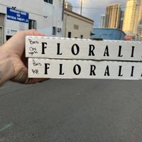   at Floralia in Honolulu
