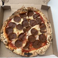 Pepperonii  at Floralia in Honolulu