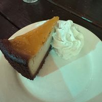 Lilikoi Cheesecake  at Floralia in Honolulu