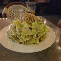 Salad at Floralia in Honolulu
