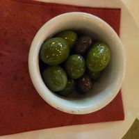 Olives at Floralia in Honolulu