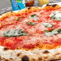 Margherita. Very delicious! at Floralia in Honolulu