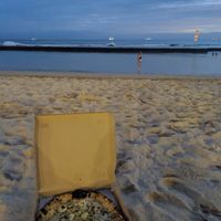 Can't beat this view at Floralia in Honolulu