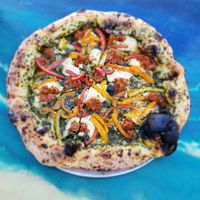 Pesto Royale! ♥️♥️♥️ at Floralia in Honolulu