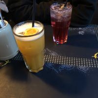 cocktails  at Peter Pane - Schlump in Hamburg