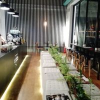 Simplicity at Dizer Coffee Specialization in Athens